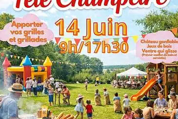 Fête champêtre du comité des fêtes