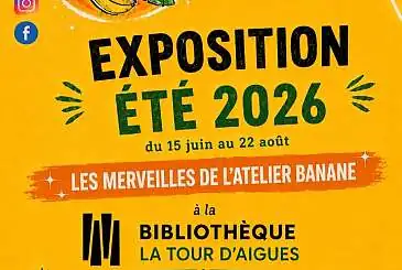 Exposition Eté 2026