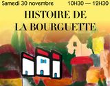 Histoire de La Bourguette