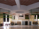 Location salle polyvalente du pays d'Aigues, à La Tour d'Aigues